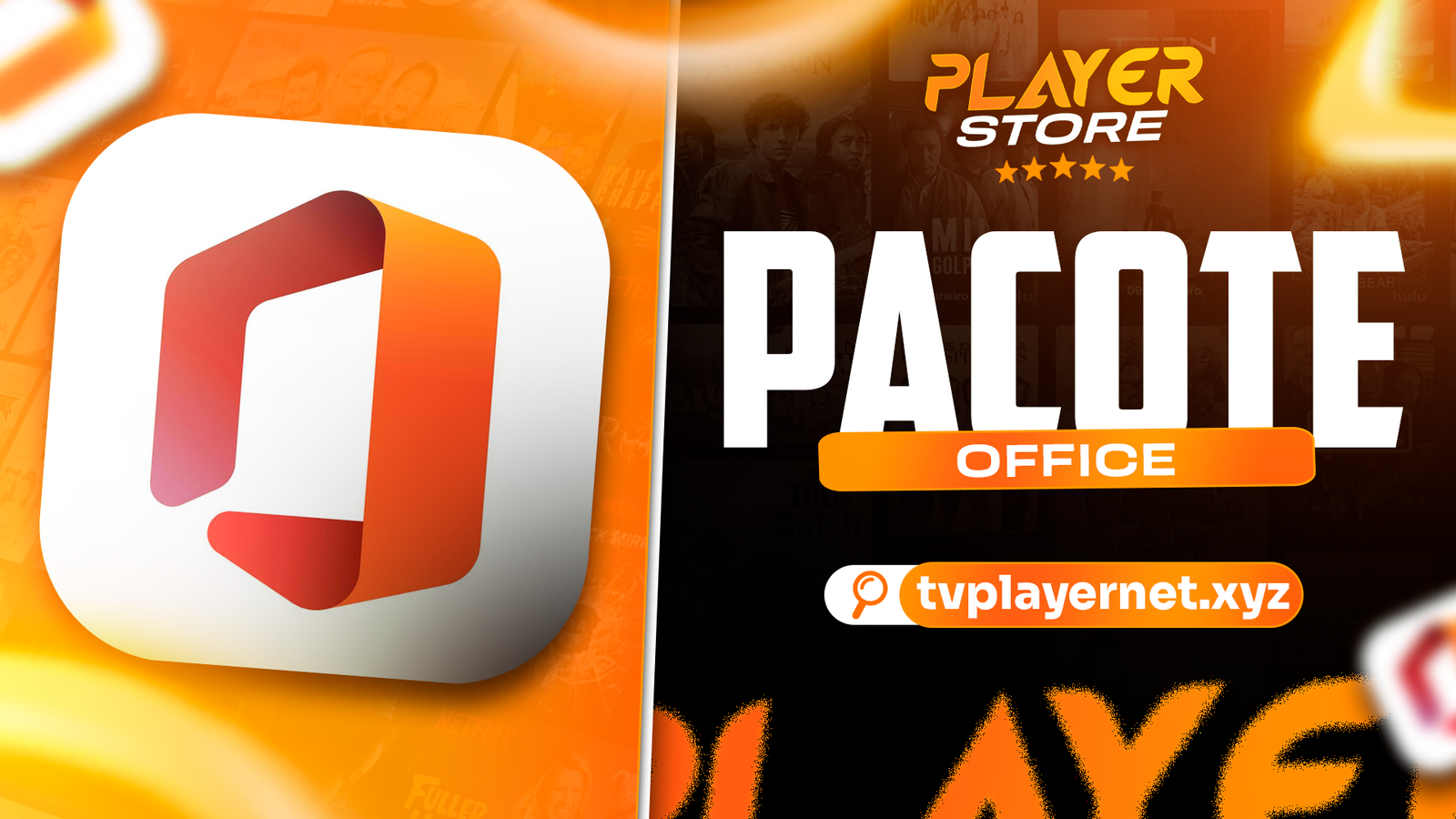 PACOTE OFFICE COMPLETO