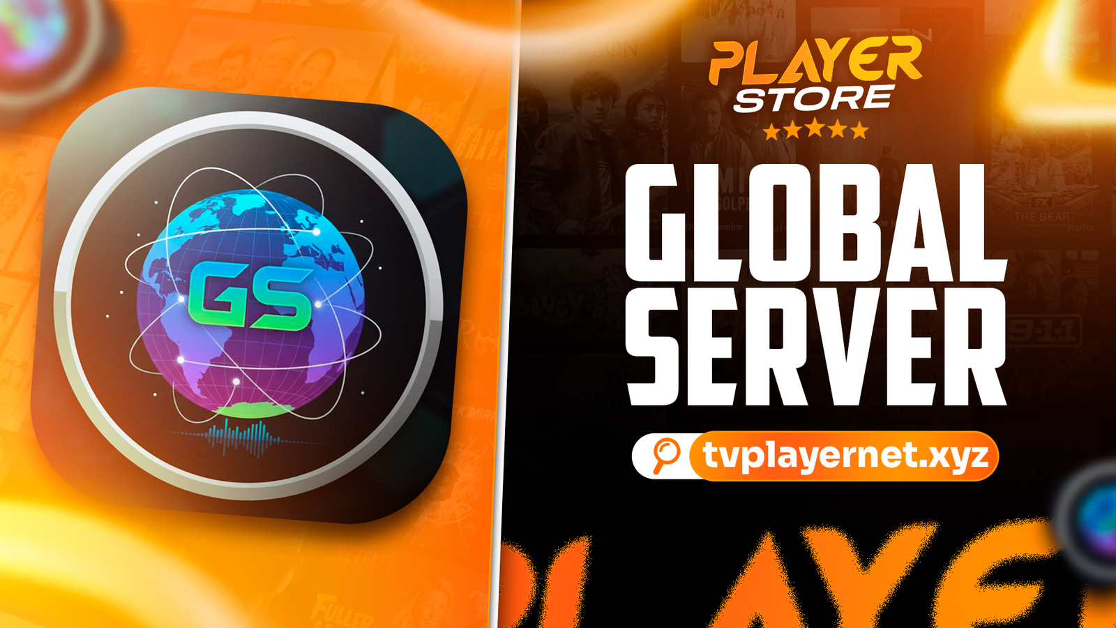 GLOBAL SERVER