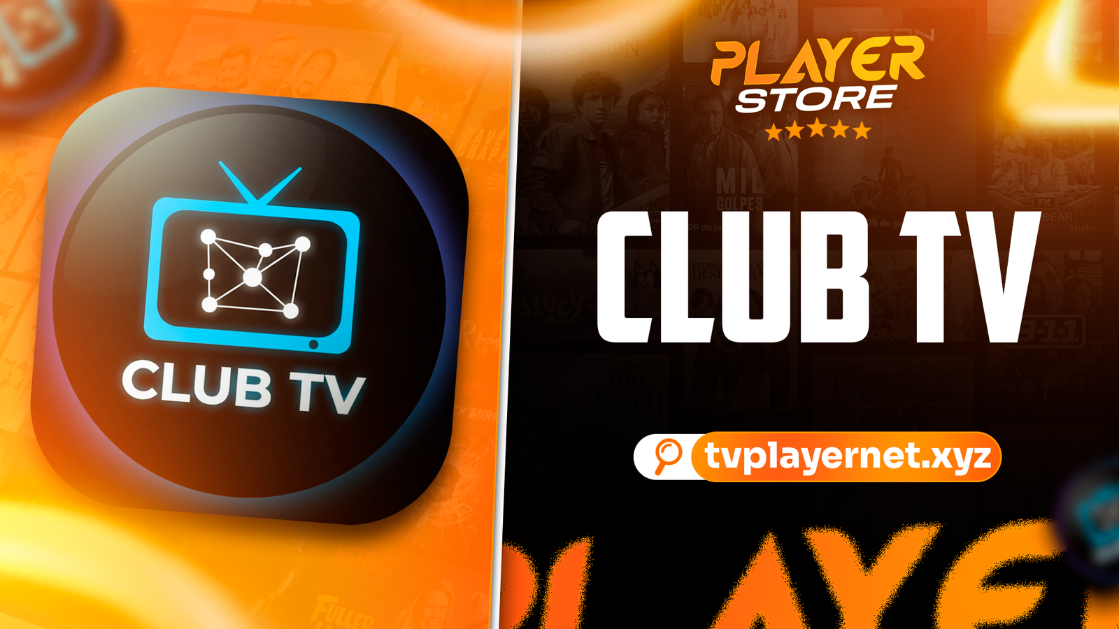 CLUB TV