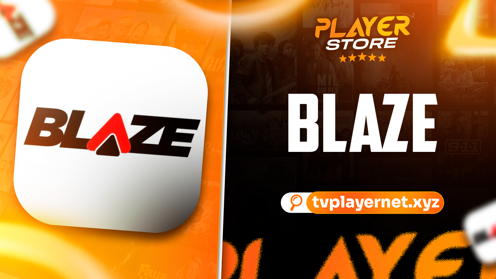 BLAZE TV